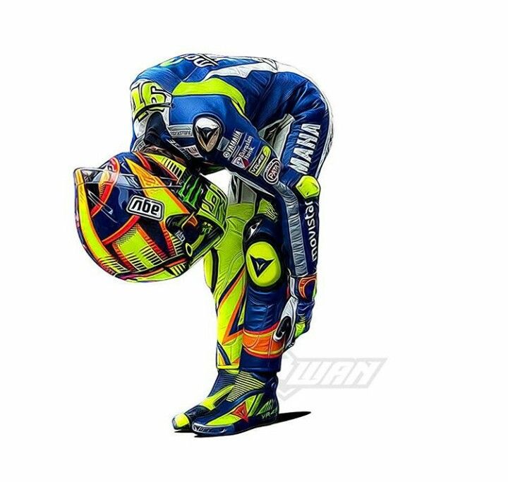 Detail Gambar Lucu Valentino Rossi Nomer 28