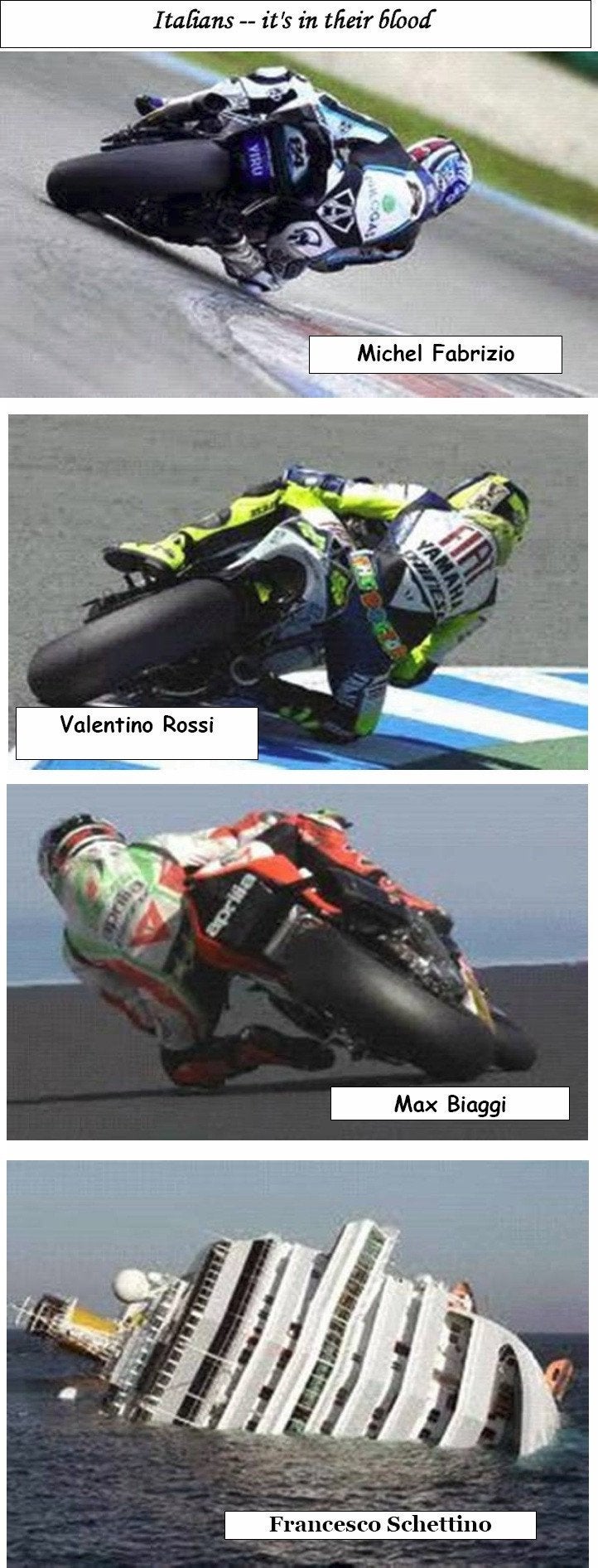 Detail Gambar Lucu Valentino Rossi Nomer 33