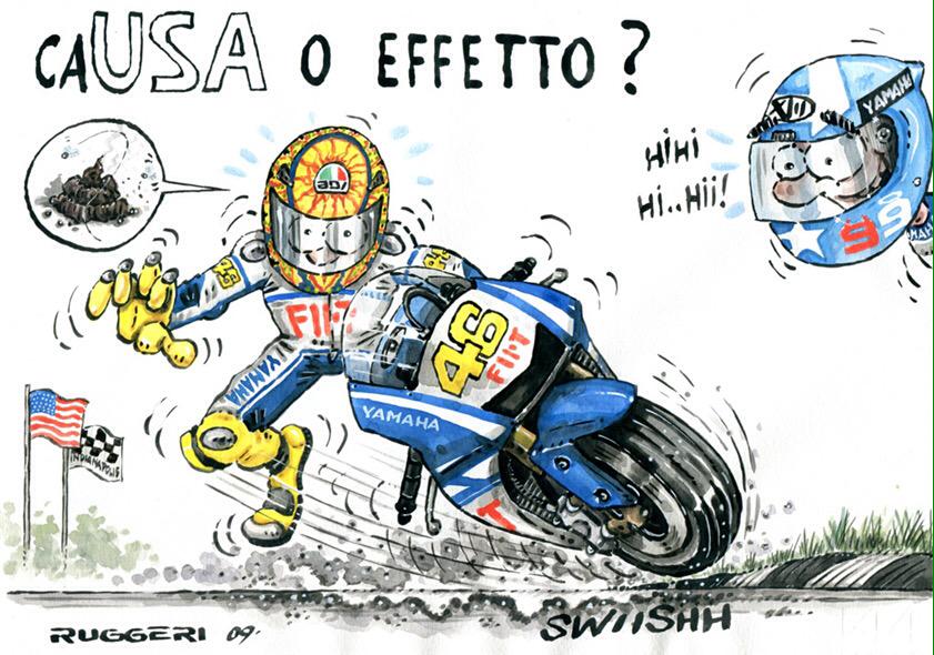 Detail Gambar Lucu Valentino Rossi Nomer 45