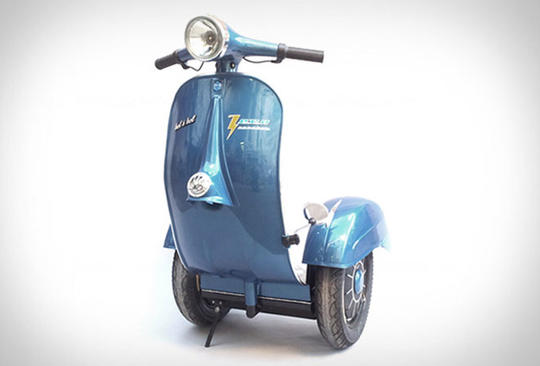 Detail Gambar Lucu Vespa Nomer 11