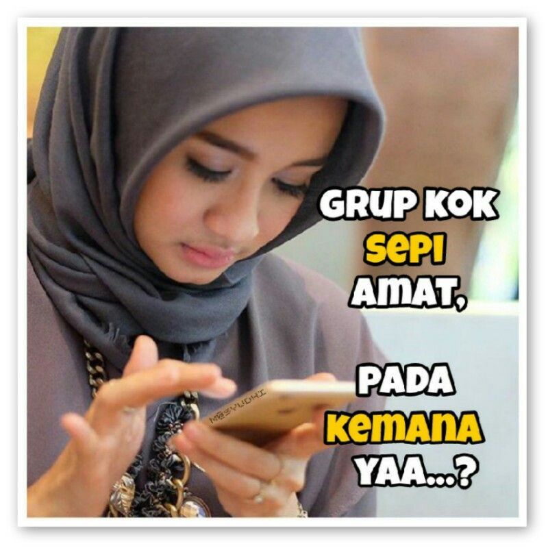 Gambar Lucu Wa Sepi - KibrisPDR