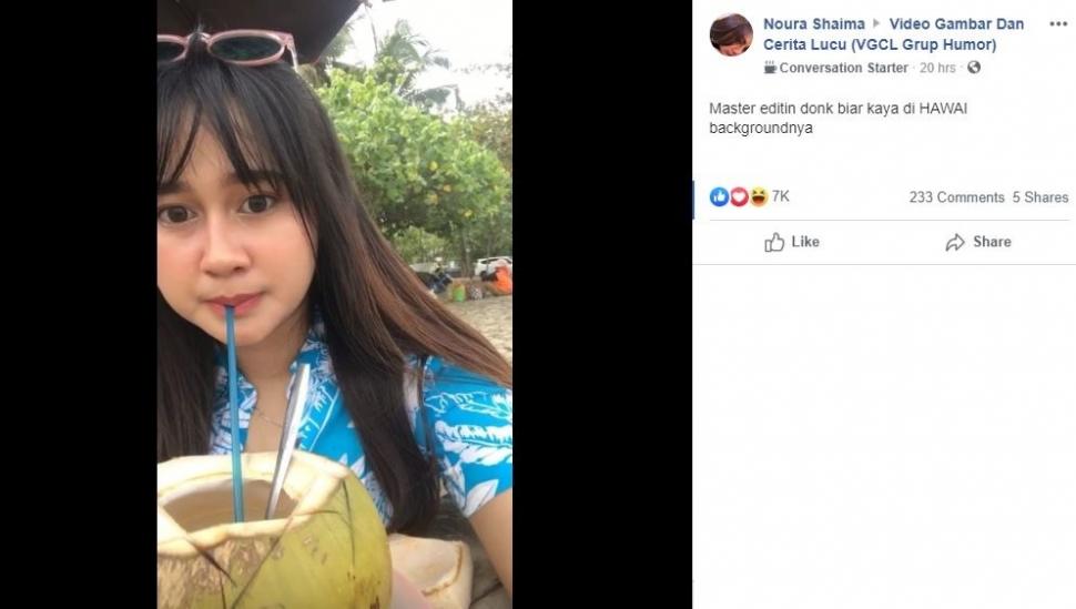Detail Gambar Lucu Wanita Cantik Nomer 20