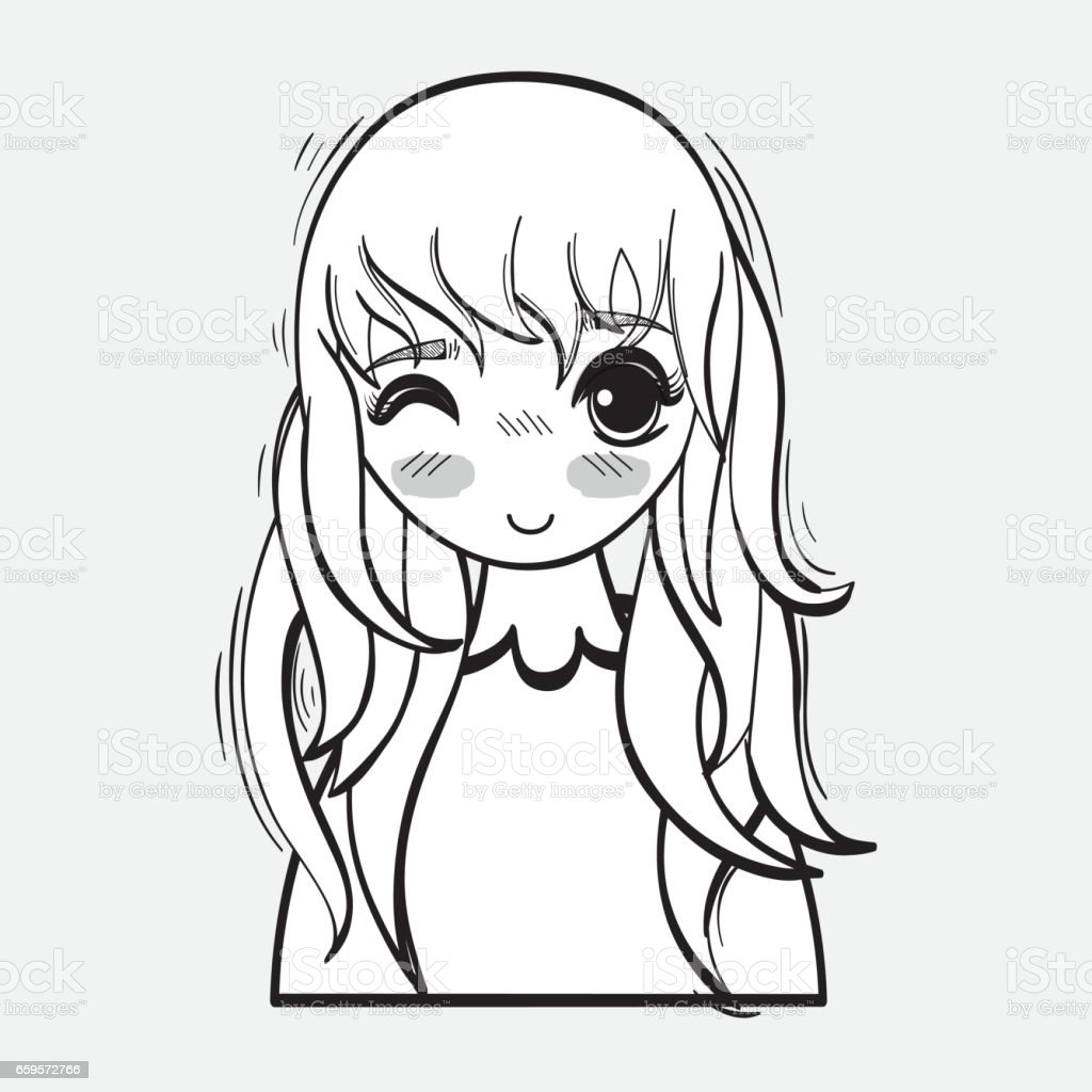 Detail Gambar Lucu Wanita Cantik Nomer 46