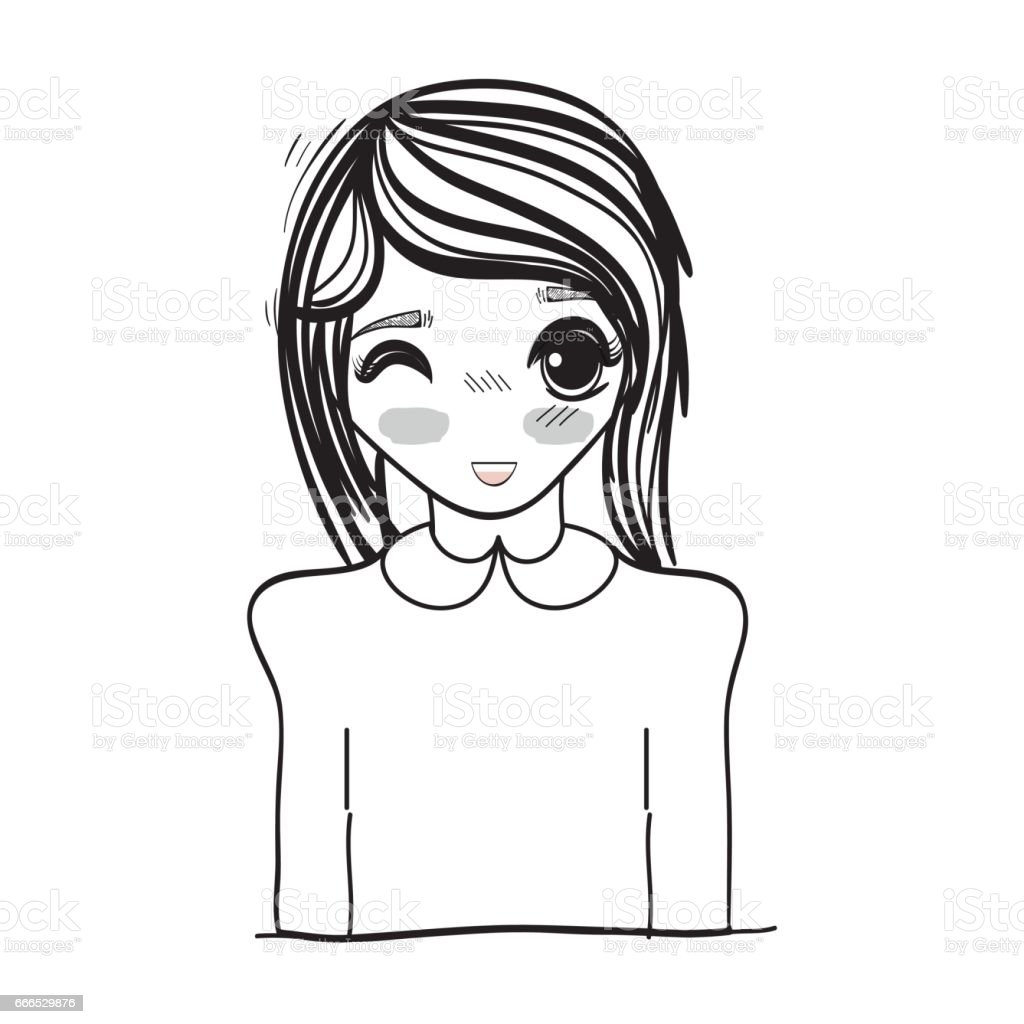 Detail Gambar Lucu Wanita Cantik Nomer 51