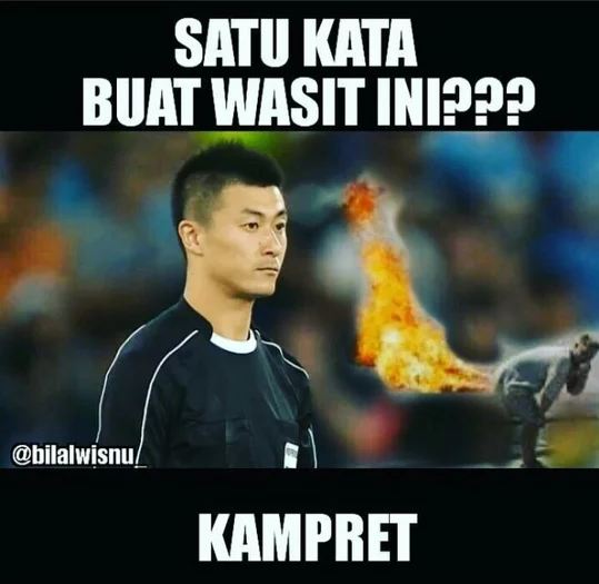 Detail Gambar Lucu Wasit Nomer 46