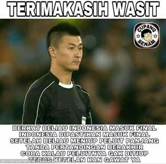 Detail Gambar Lucu Wasit Nomer 6