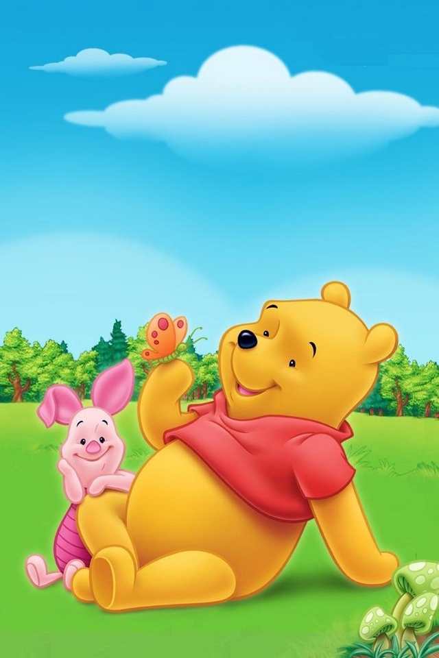 Detail Gambar Lucu Winnie The Pooh Nomer 11