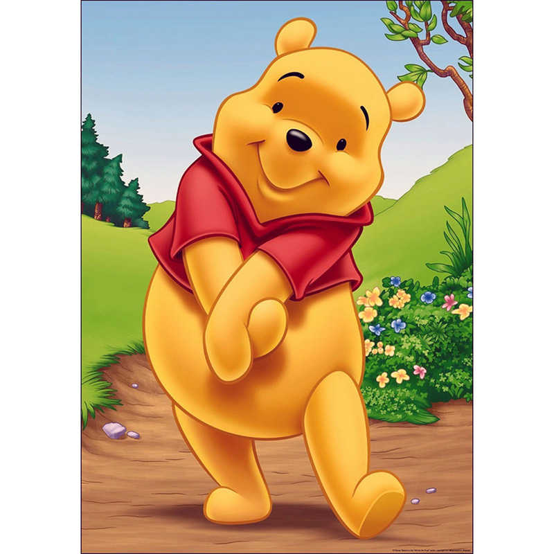 Detail Gambar Lucu Winnie The Pooh Nomer 41