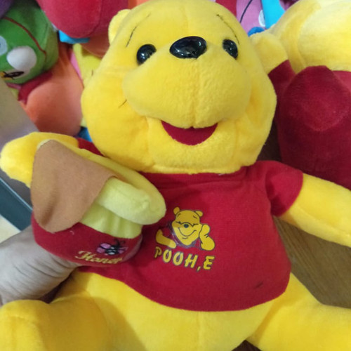 Detail Gambar Lucu Winnie The Pooh Nomer 51