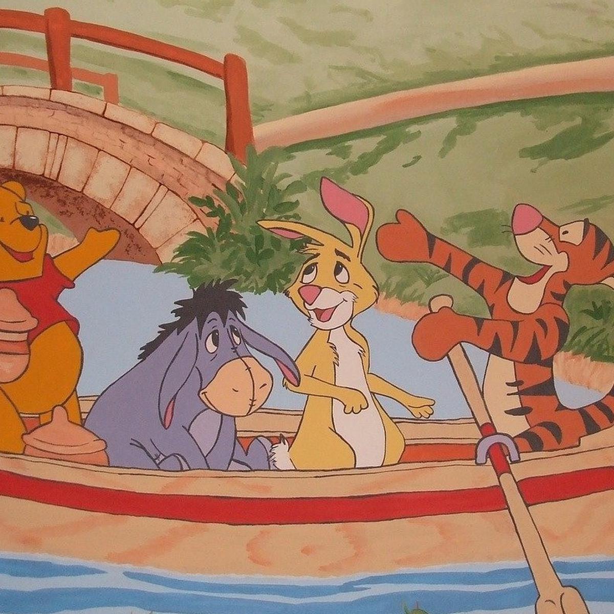 Detail Gambar Lucu Winnie The Pooh Dan Matahari Nomer 11