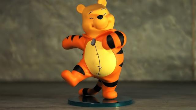 Detail Gambar Lucu Winnie The Pooh Dan Matahari Nomer 25