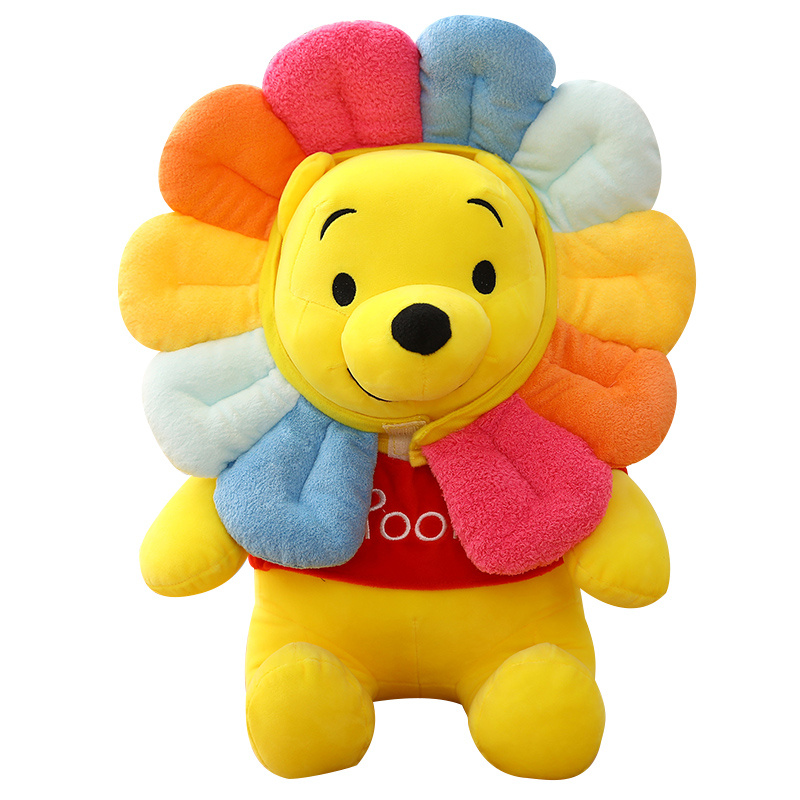 Detail Gambar Lucu Winnie The Pooh Dan Matahari Nomer 26