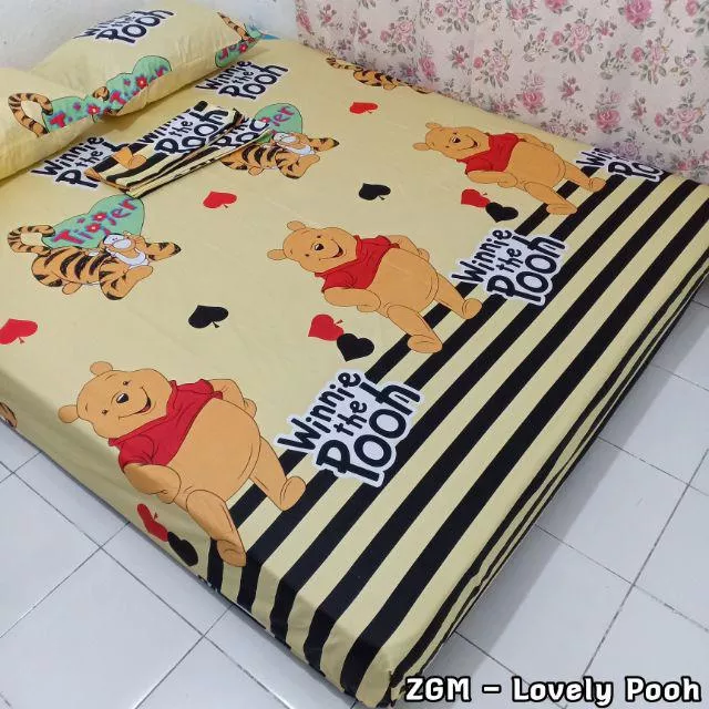 Detail Gambar Lucu Winnie The Pooh Dan Matahari Nomer 39