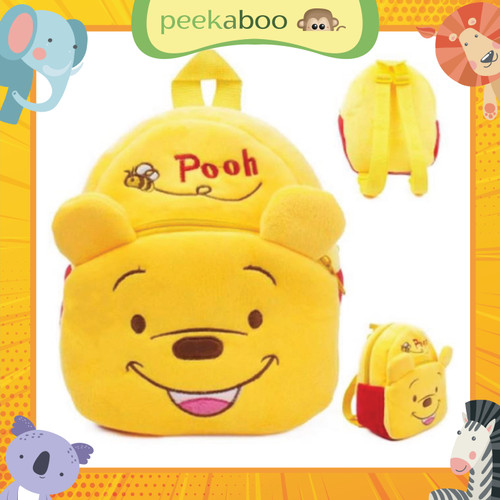 Detail Gambar Lucu Winnie The Pooh Di Taman Nomer 16