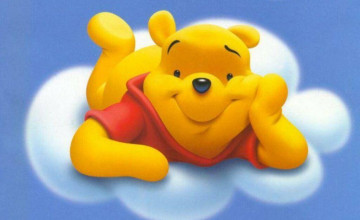 Detail Gambar Lucu Winnie The Pooh Memancing Nomer 33