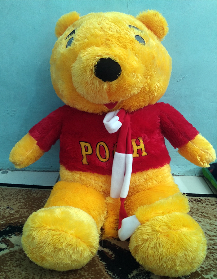 Detail Gambar Lucu Winnie The Pooh Memancing Nomer 38