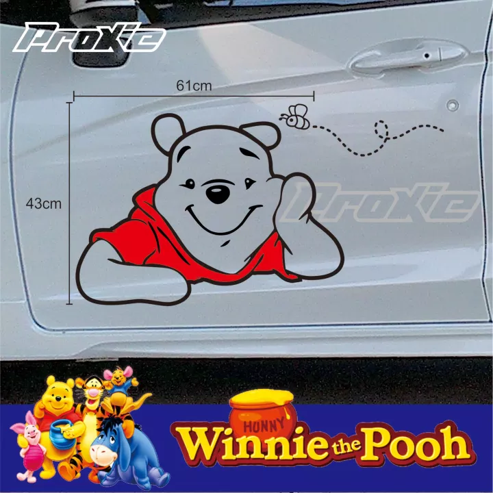 Detail Gambar Lucu Winnie The Pooh Memancing Nomer 40