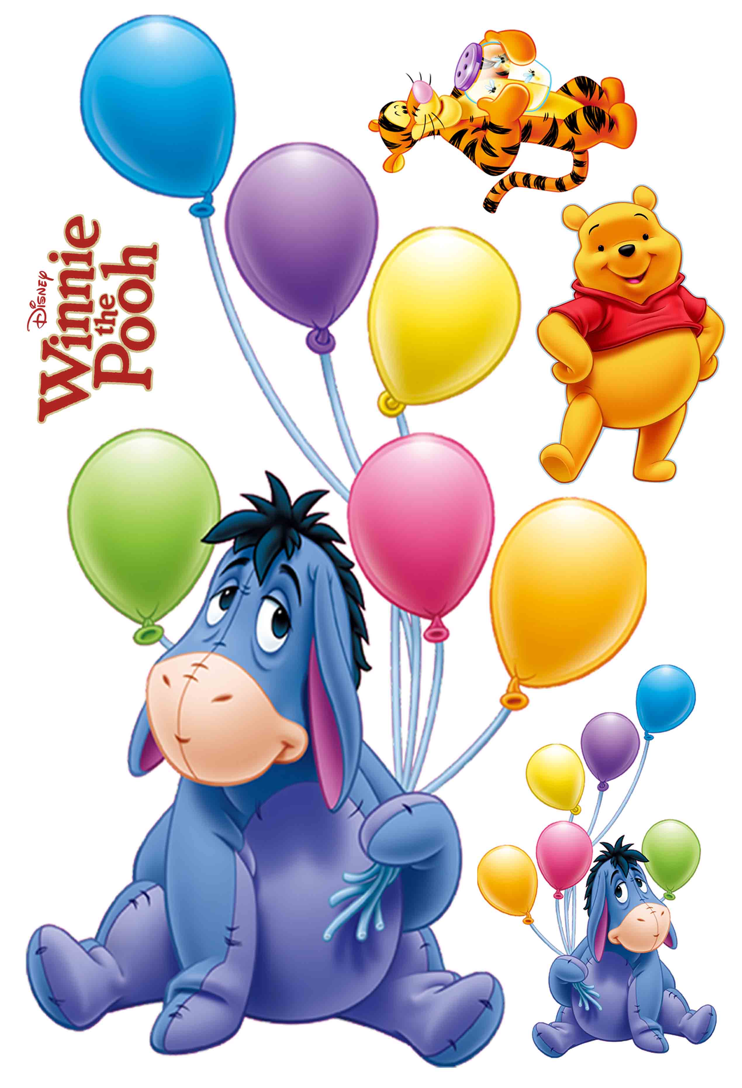 Detail Gambar Lucu Winnie The Pooh Memancing Nomer 47