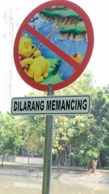 Detail Gambar Lucu Winnie The Pooh Memancing Nomer 6