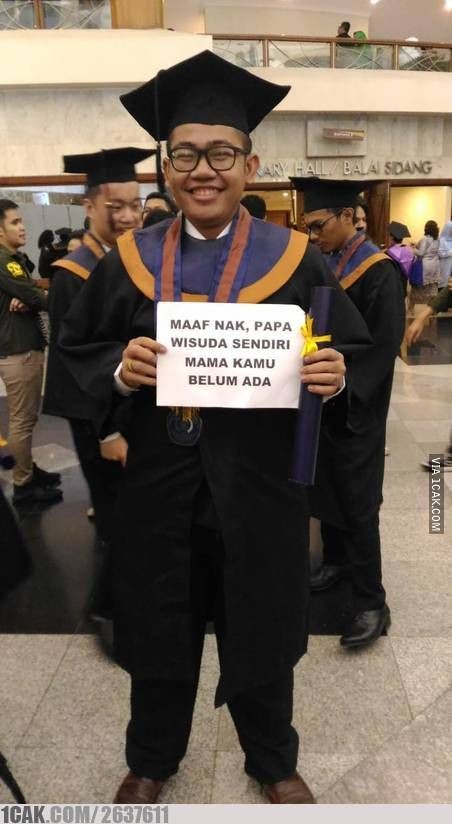 Detail Gambar Lucu Wisuda Nomer 5