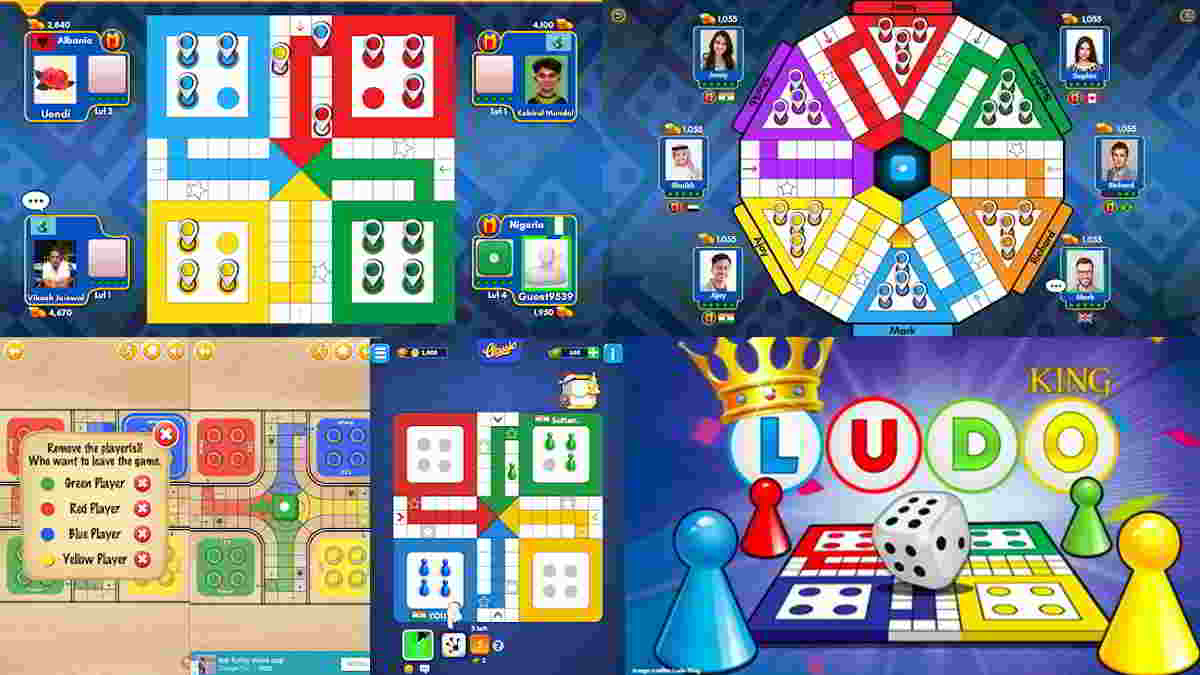 Detail Gambar Ludo King Lucu Nomer 18