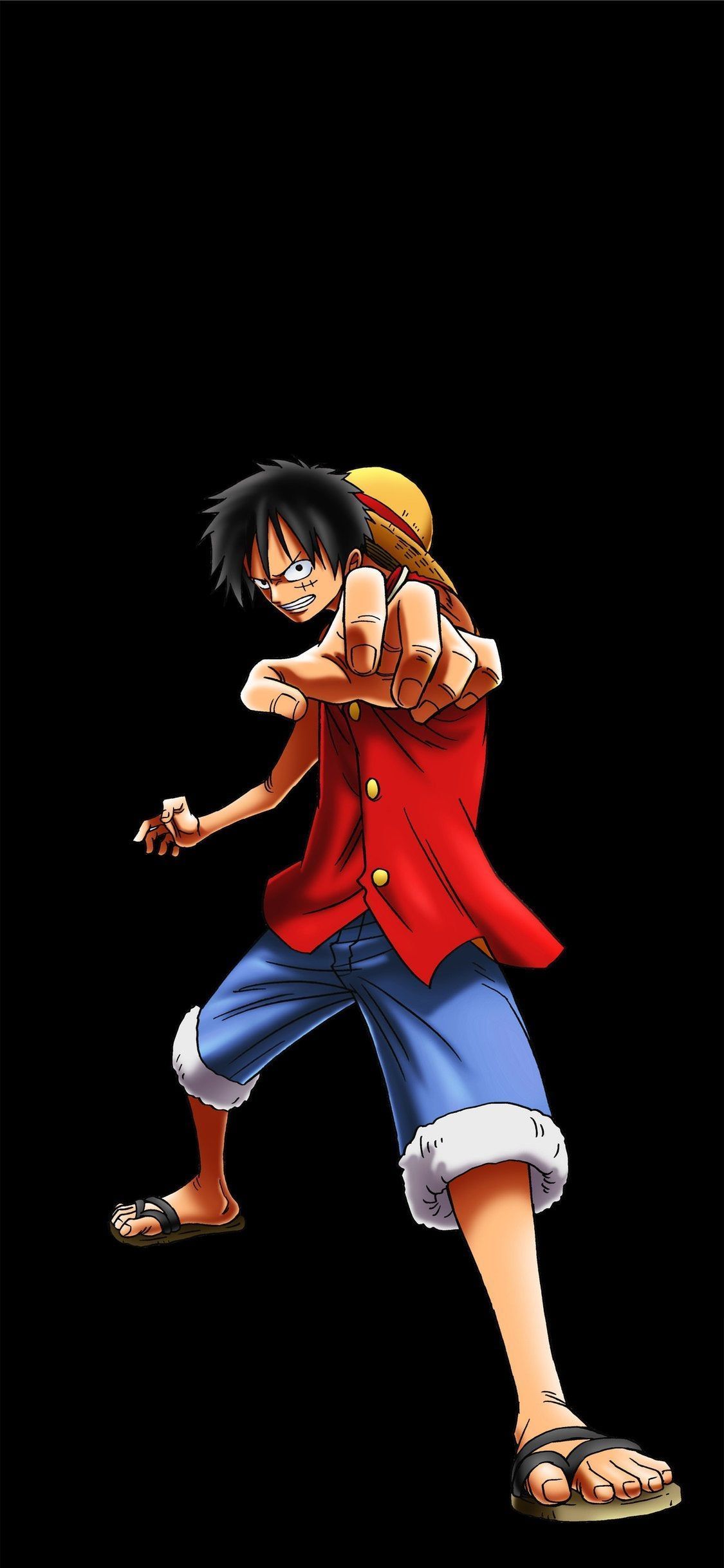 Detail Gambar Luffy Keren 3d Nomer 11