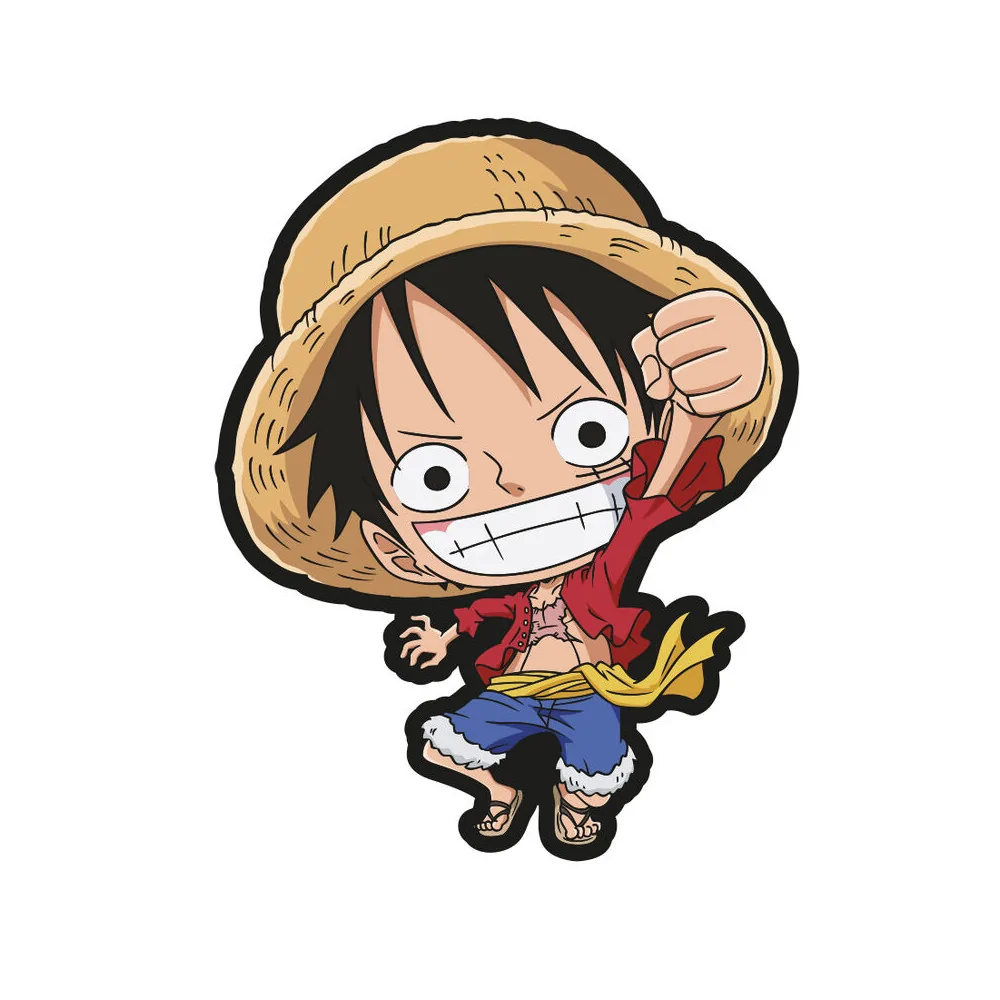 Detail Gambar Luffy Keren 3d Nomer 3