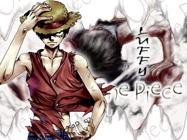 Detail Gambar Luffy Keren 3d Nomer 29