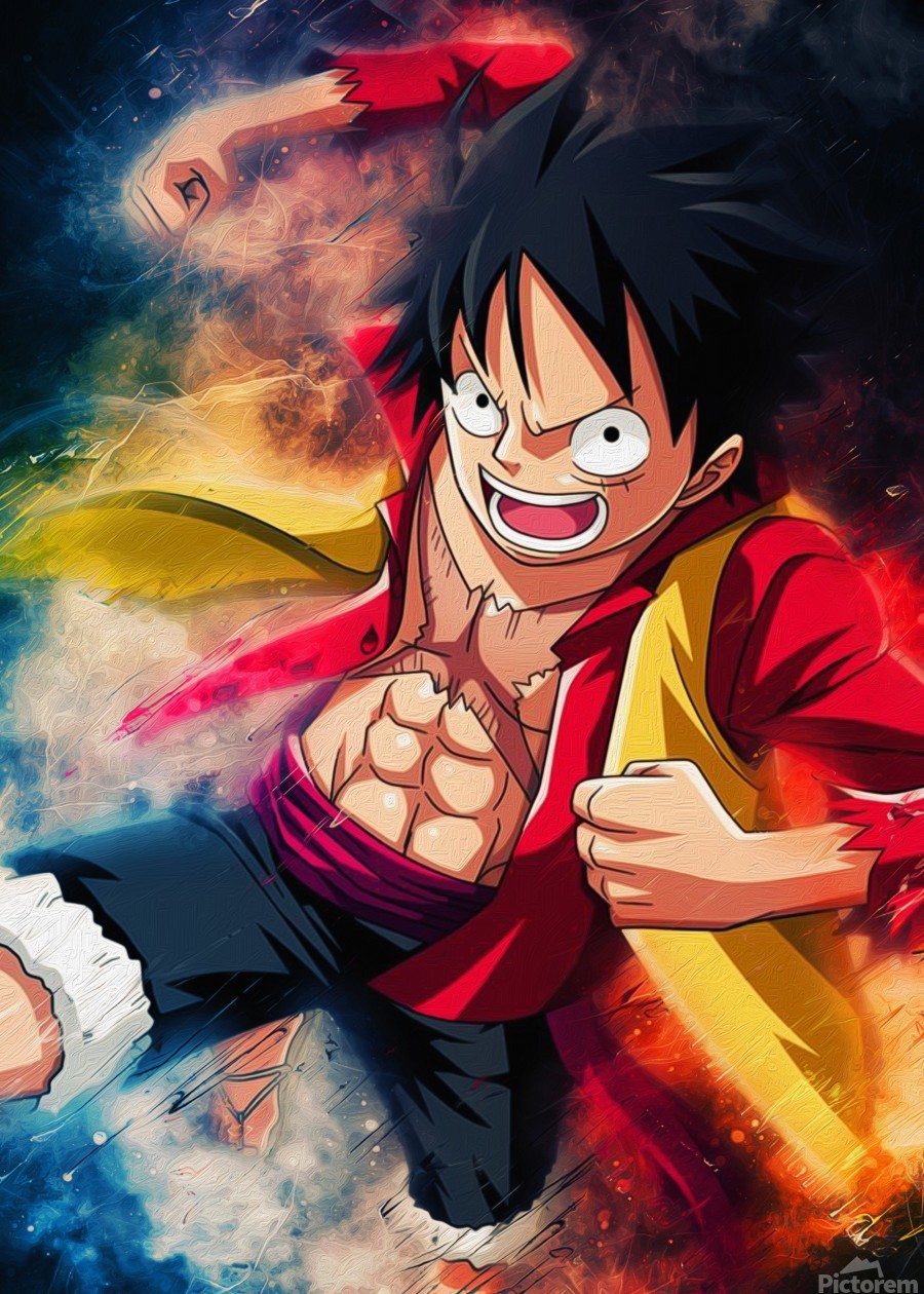 Detail Gambar Luffy One Piece Nomer 18