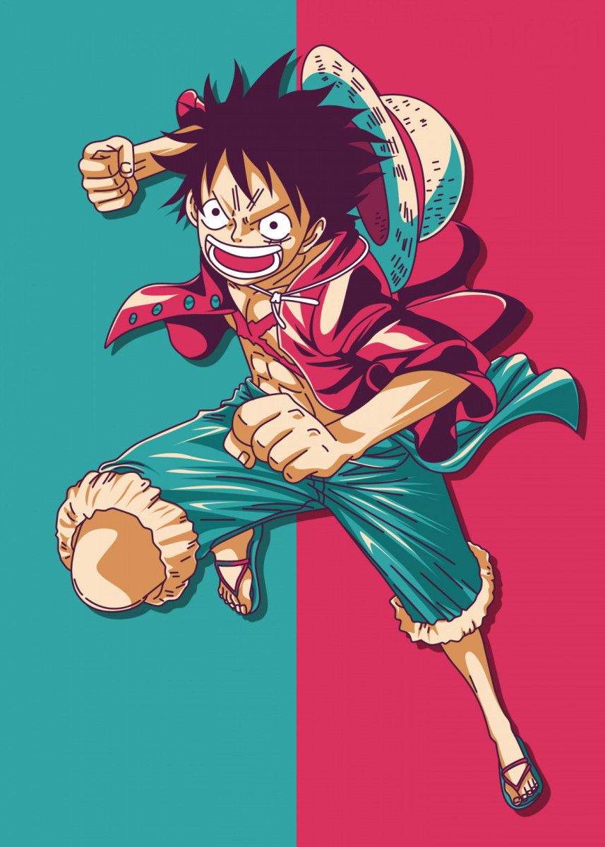 Detail Gambar Luffy One Piece Nomer 24