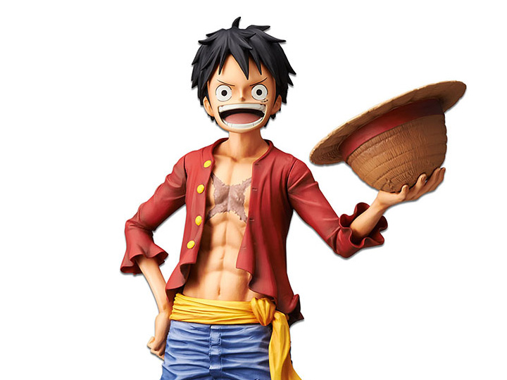 Detail Gambar Luffy One Piece Nomer 25