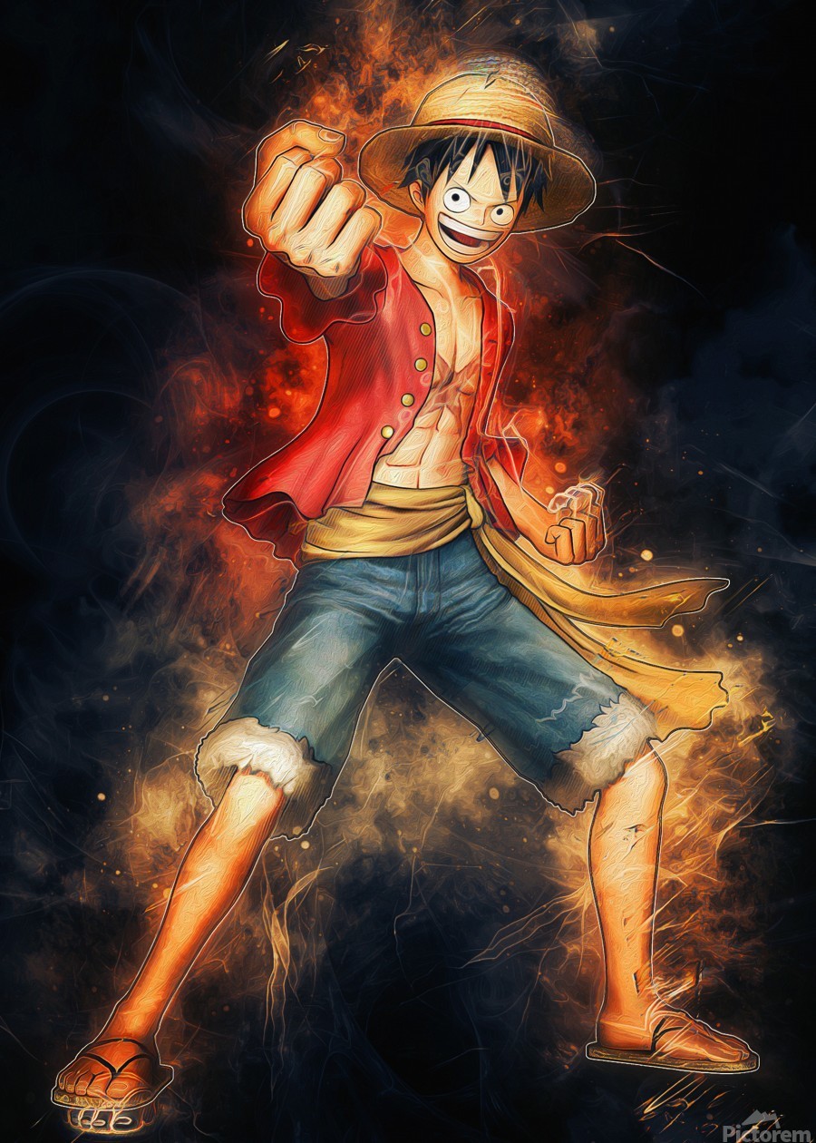 Detail Gambar Luffy One Piece Nomer 4