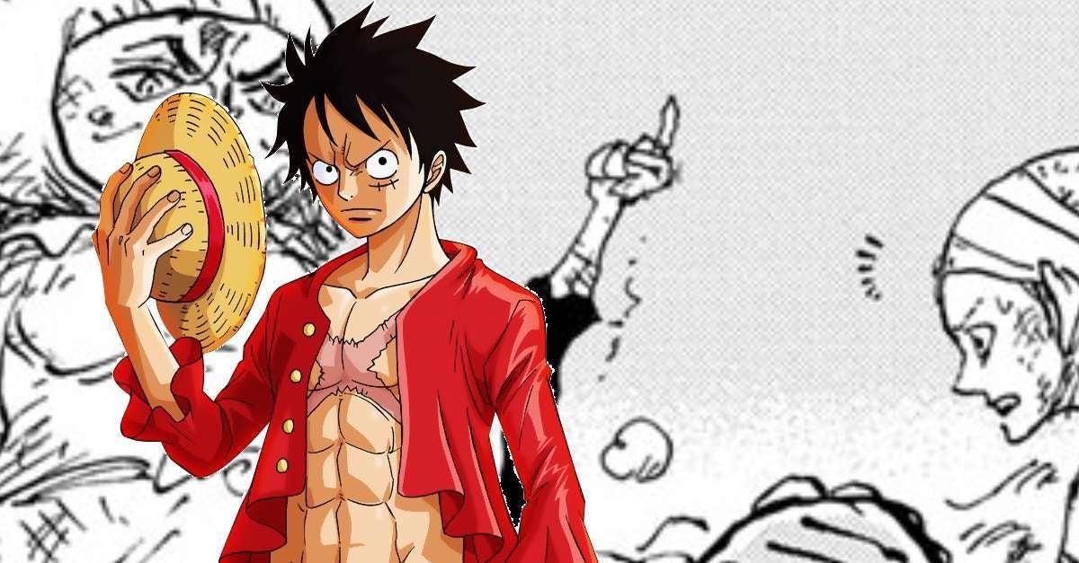 Detail Gambar Luffy One Piece Nomer 34