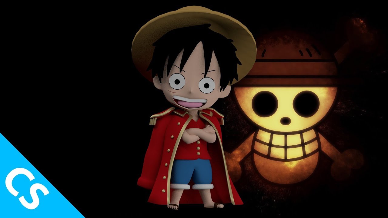 Detail Gambar Luffy One Piece 3d Nomer 22