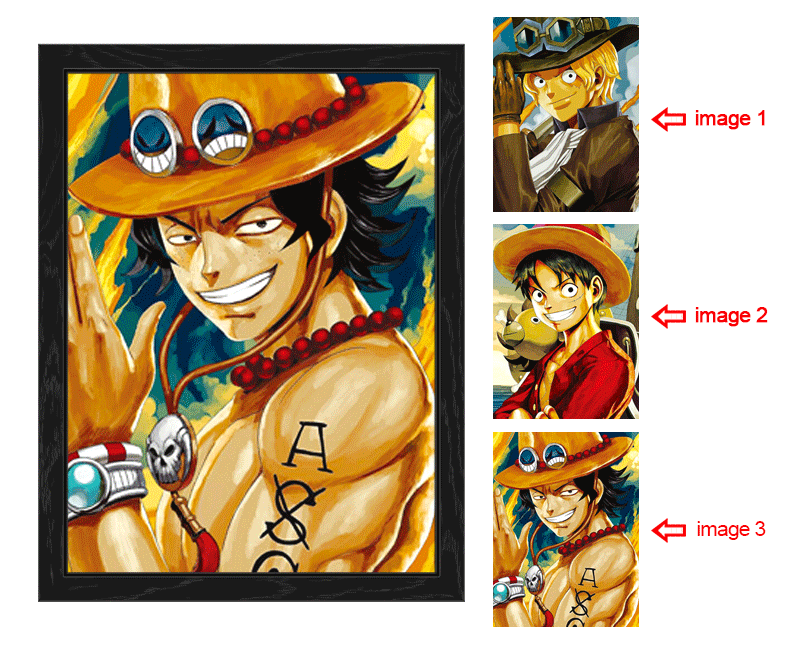 Detail Gambar Luffy One Piece 3d Nomer 43