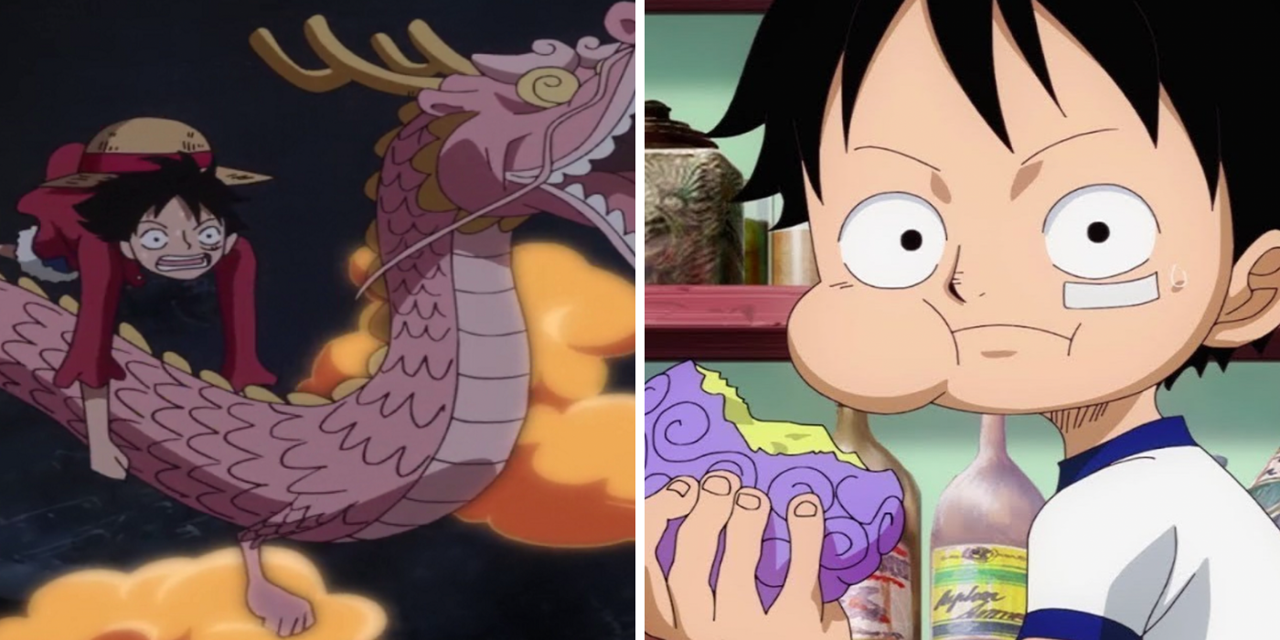 Detail Gambar Luffy One Piece Nomer 46