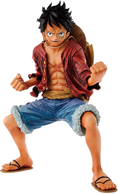 Detail Gambar Luffy One Piece Nomer 48