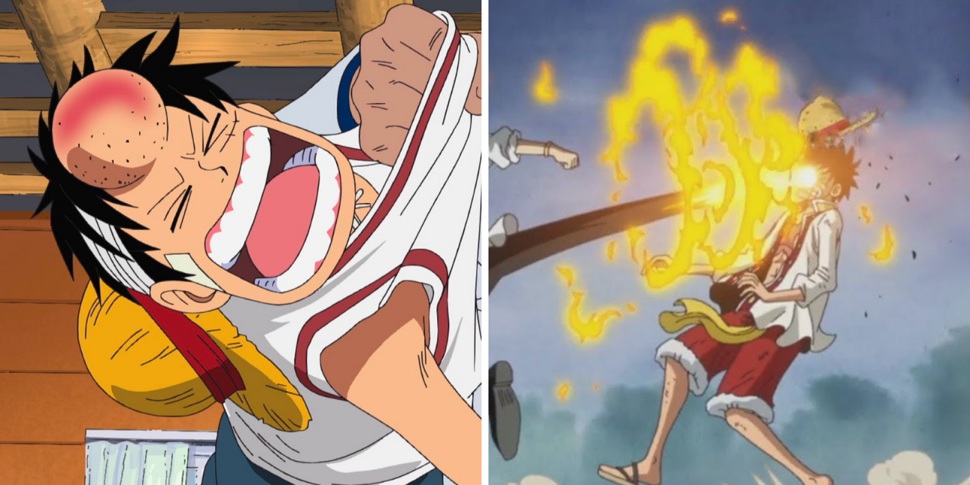 Detail Gambar Luffy One Piece Nomer 49