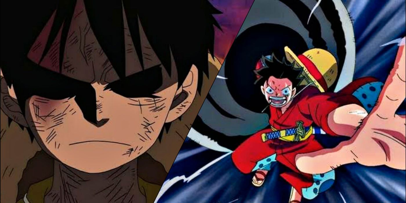 Detail Gambar Luffy One Piece Nomer 53