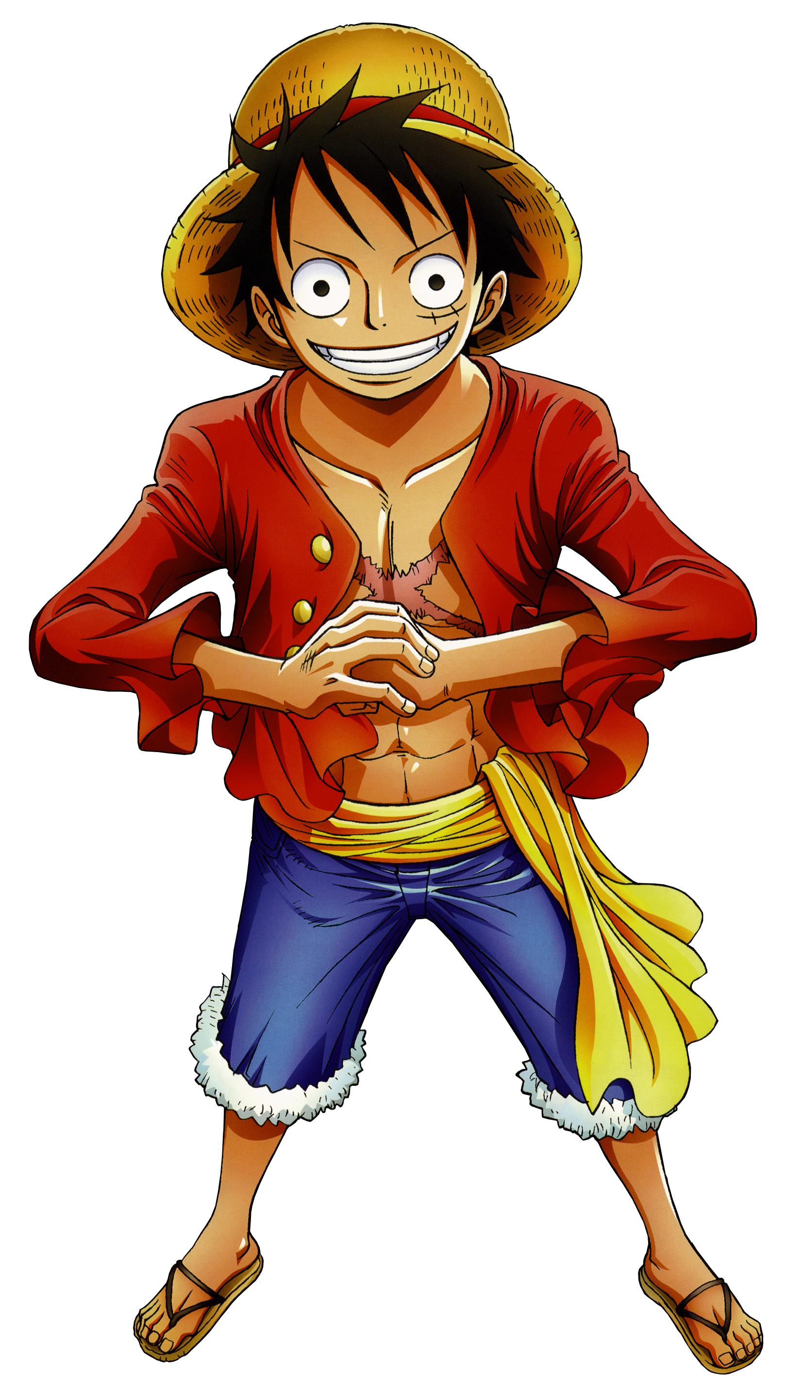 Detail Gambar Luffy One Piece Nomer 58