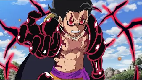 Detail Gambar Luffy One Piece Devil Nomer 8