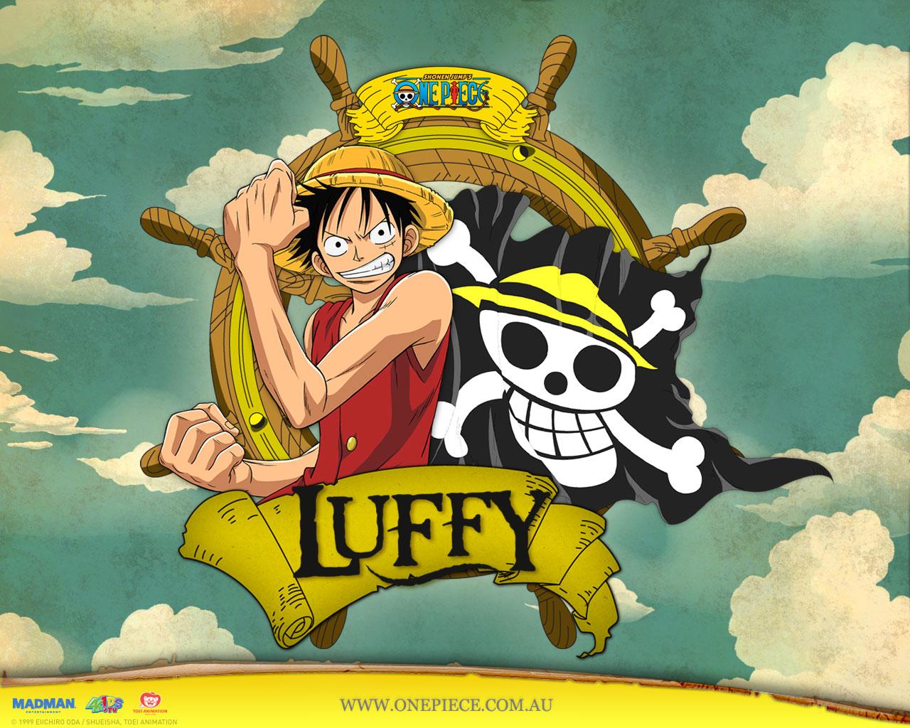 Detail Gambar Luffy One Piece Keren Nomer 16