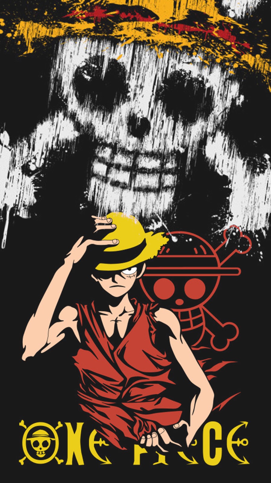 Detail Gambar Luffy One Piece Keren Nomer 18