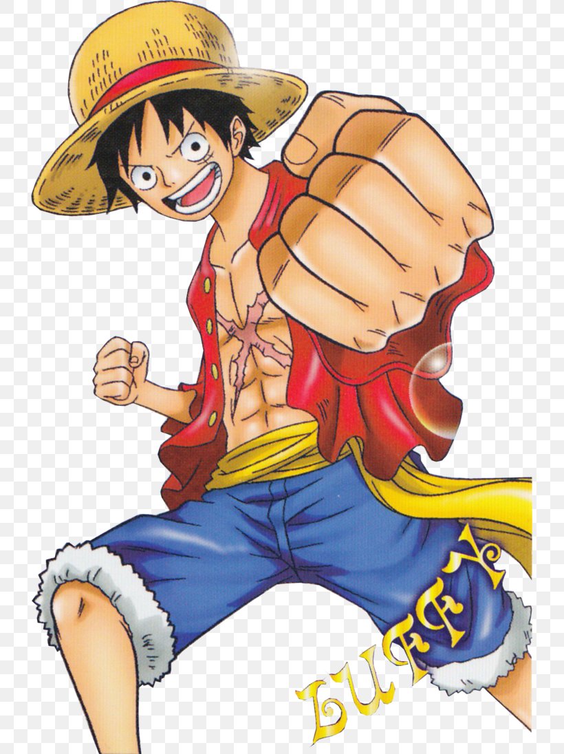Detail Gambar Luffy One Piece Keren Nomer 20