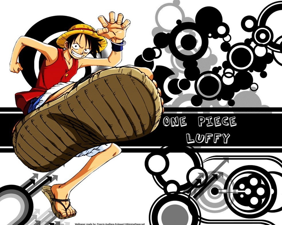 Detail Gambar Luffy One Piece Keren Nomer 57