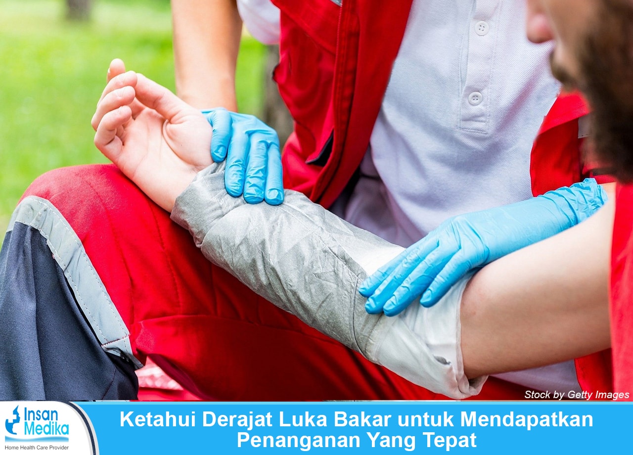 Detail Gambar Luka Bakar Derajat 2 Nomer 44