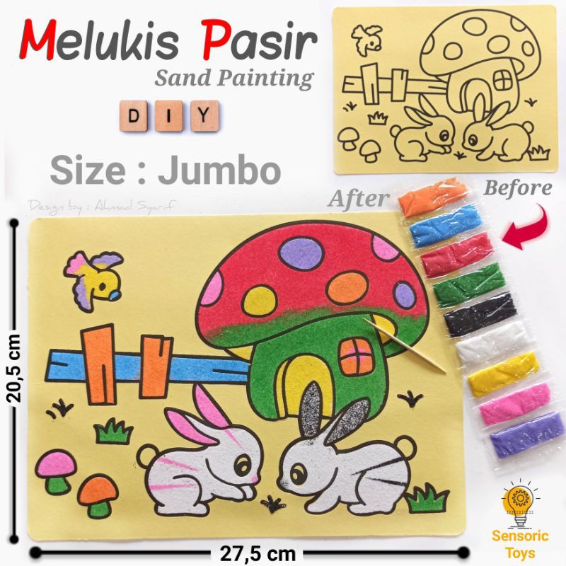 Detail Gambar Lukis Mewarnai Tk Nomer 25