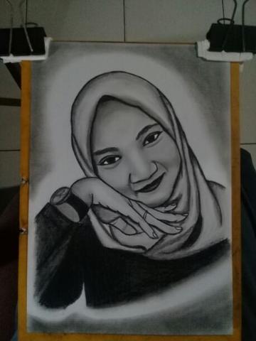 Detail Gambar Lukis Muka Nomer 10