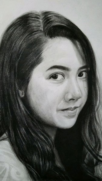 Detail Gambar Lukis Muka Nomer 13