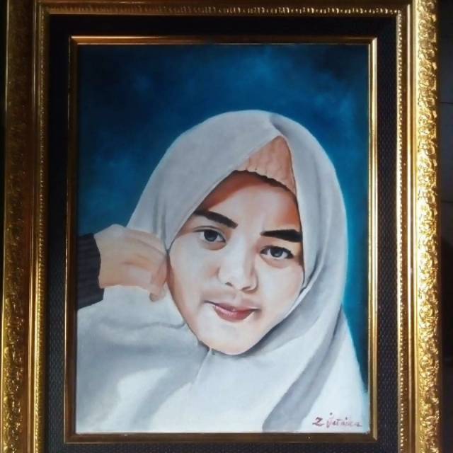 Detail Gambar Lukis Muka Nomer 16